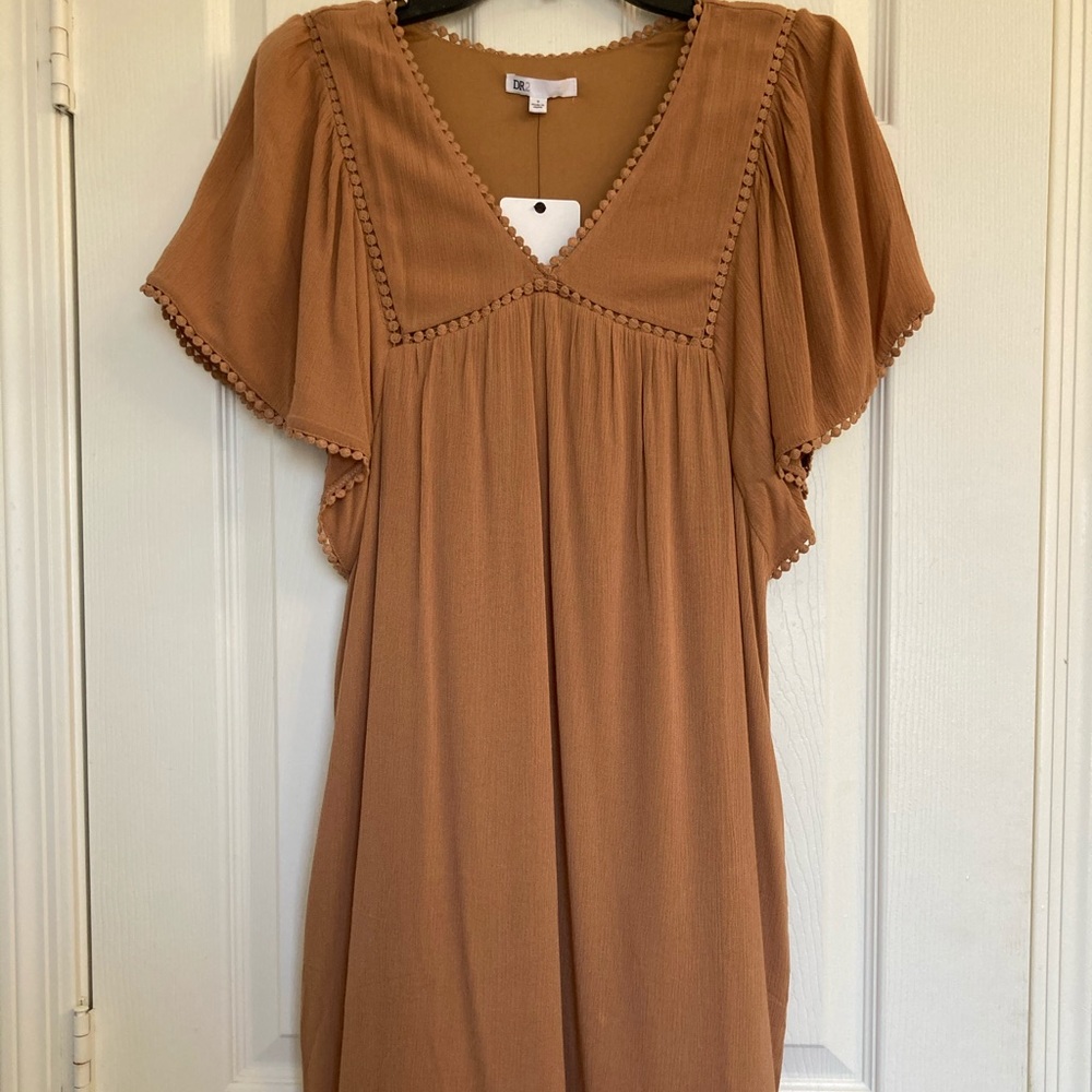 Spanish style dress